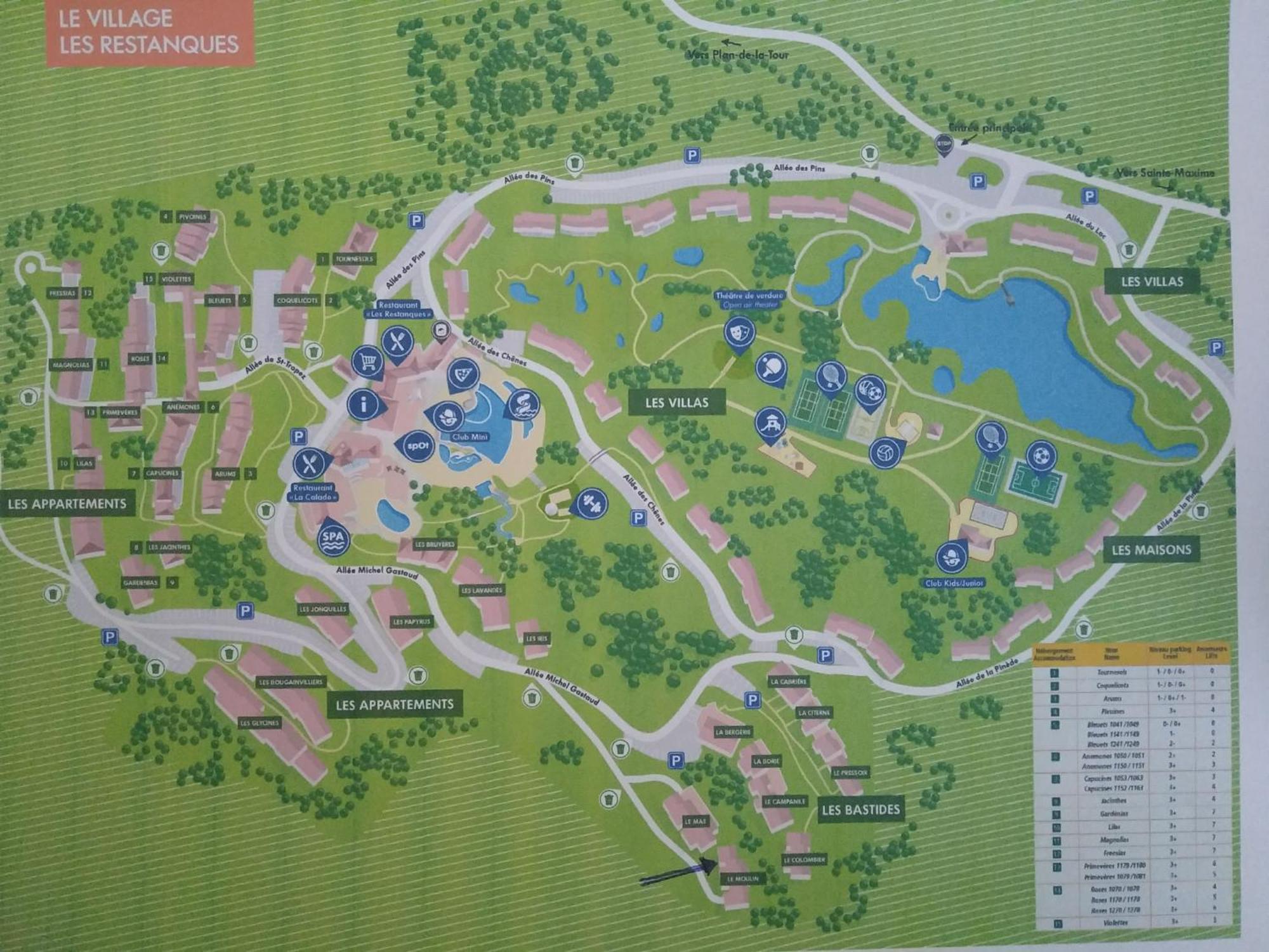 Les Restanques, Bastides Vue Golfe Saint Tropez Lägenhet Grimaud Exteriör bild