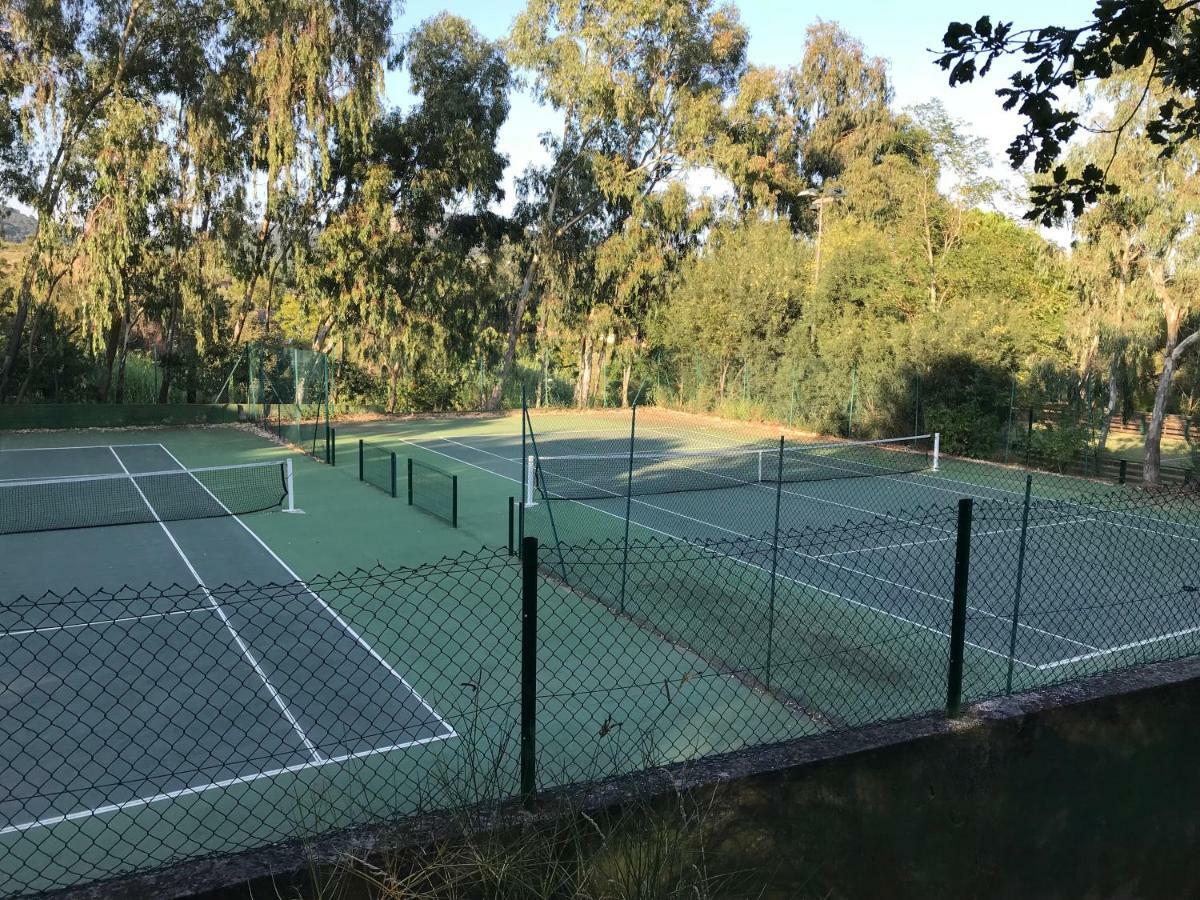 Les Restanques, Bastides Vue Golfe Saint Tropez Lägenhet Grimaud Exteriör bild