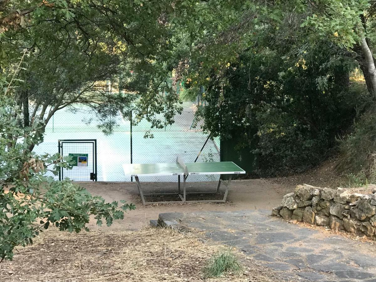 Les Restanques, Bastides Vue Golfe Saint Tropez Lägenhet Grimaud Exteriör bild
