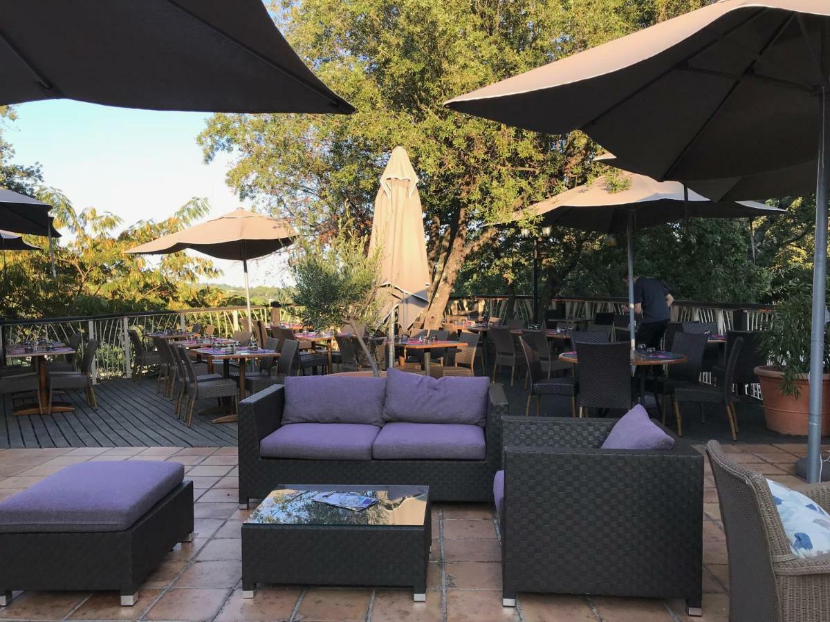 Les Restanques, Bastides Vue Golfe Saint Tropez Lägenhet Grimaud Exteriör bild